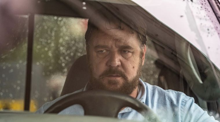 Russell Crowe protagoniza este impactante thriller