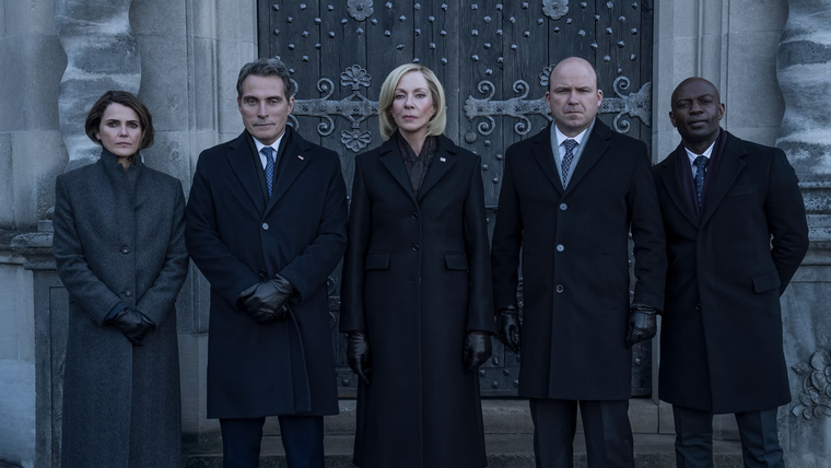 El final de la tercera temporada propone un escenario político aún más tenso de cara a la próxima entrega. El final de la tercera temporada propone un escenario político aún más tenso de cara a la próxima entrega. 