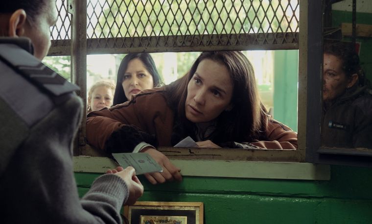 La mujer de la fila es el nuevo estreno de cine argentino en Netflix.