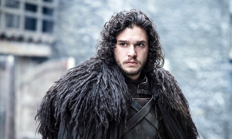 Kit Harington interpretó a Jon Snow en la serie Game of Thrones.&nbsp;