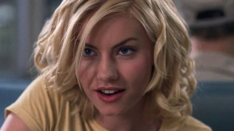 La chica de al lado se estrenó en el 2004.