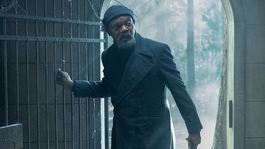Samuel L. Jackson protagoniza la serie Invasión Secreta