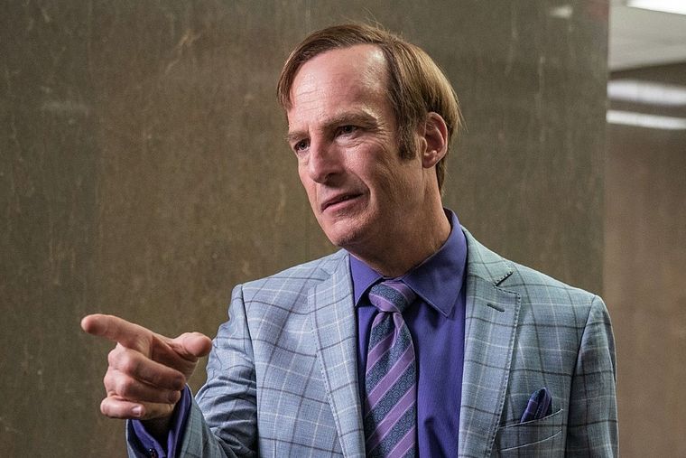 Sin duda, Bob Odenkirk es un impecable actor de drama y también comedia.