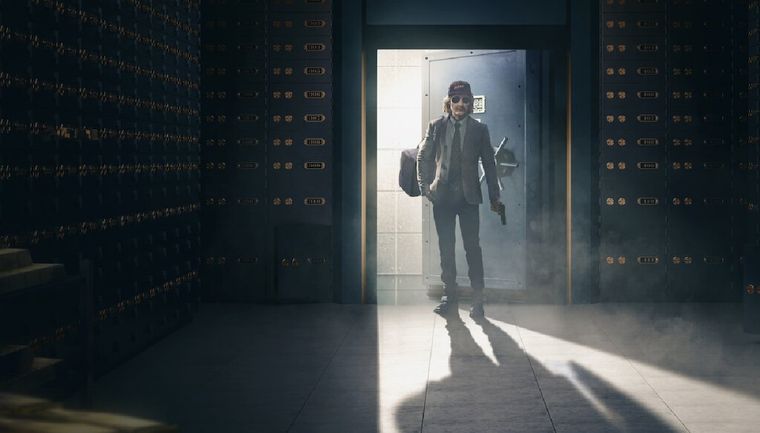 La imagen ilustrativa del documental que utiliza Netflix