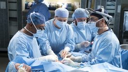 La temporada 19 de Greys Anatomy se estrena el próximo 6 de octubre.