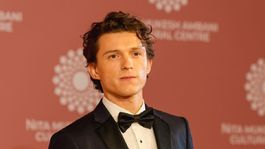 Tom Holland cambió su look por un motivo muy particular
