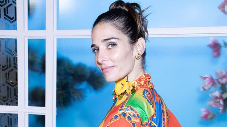 Juana Viale estrena nueva película
