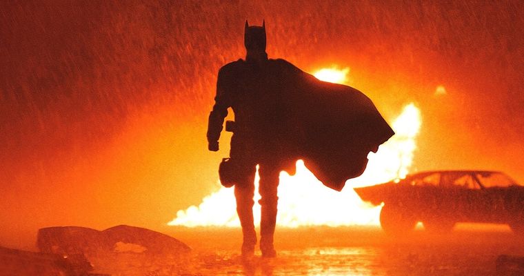 El Caballero de la Noche está de regreso