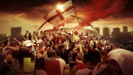 La final: Caos en Wembley es un documental que tiene una duración de 82 minutos