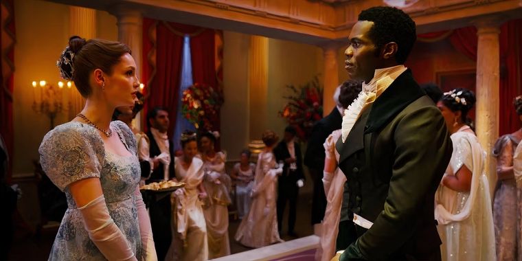 El enigmático personaje tendrá un vínculo amistoso con Francesca aunque se espera que se convierta en alquien mucho más importante para ella