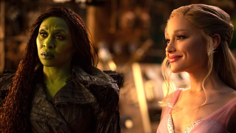 El nuevo tráiler de Wicked: Por siempre dejó grandes pistas sobre lo que traerá la esperada secuela. El nuevo tráiler de Wicked: Por siempre dejó grandes pistas sobre lo que traerá la esperada secuela.