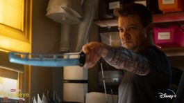 Clint está listo para cerrar su pasado como Ronin.
