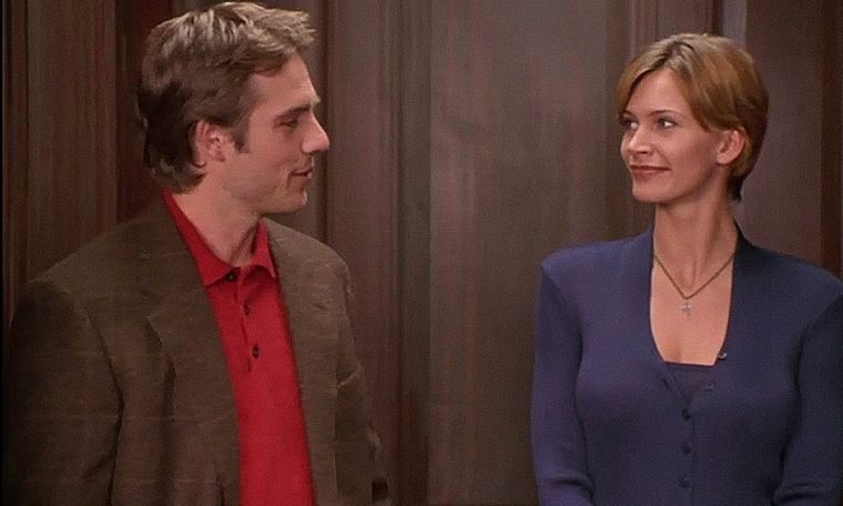 La comedia romántica sobre dos extraños que se enamoran que no te vas a querer perder