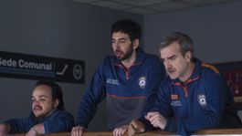 División Palermo se convirtió en una de las series más vistas de Netflix Argentina