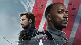 The Falcon and The Winter Soldier es la segunda serie del MCU
