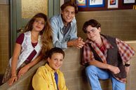 Esta gran serie de siete temporadas se encuentra en Netflix.