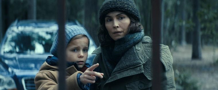 Stephen King recomendó Constelación, la nueva serie de Apple TV+