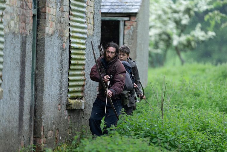 Aaron Taylor-Johnson lidera el elenco de 28 Years Later