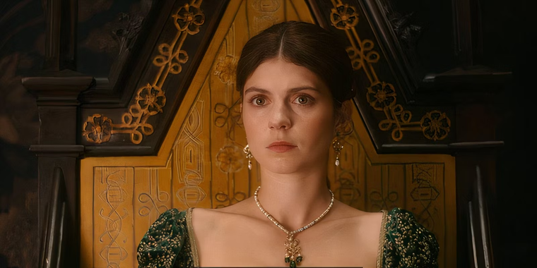 La serie se estrenó el 27 de junio en la plataforma