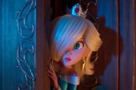 La historia de origen de Rosalina no fue incluida en la película