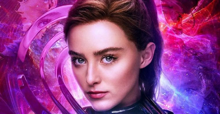 Kathryn Newton es la nueva adición al MCU