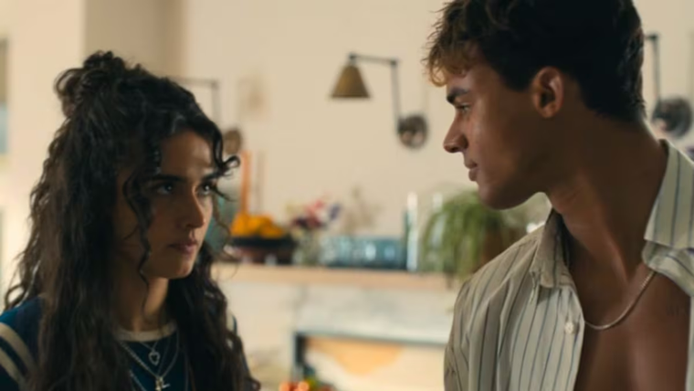 La película estrenó el 13 de febrero de 2025. La película estrenó el 13 de febrero de 2025.