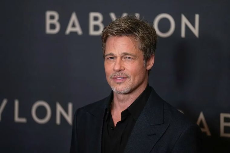 Brad Pitt es uno de los actores más queridos y talentosos