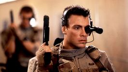 Jean-Claude Van Damme fue una de las grandes figuras del cine de acción