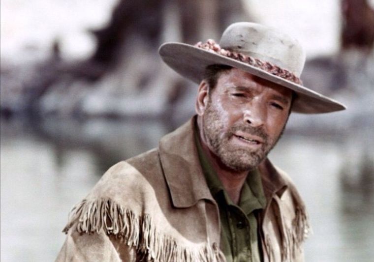 Burt Lancaster lidera este olvidado western de los años 60