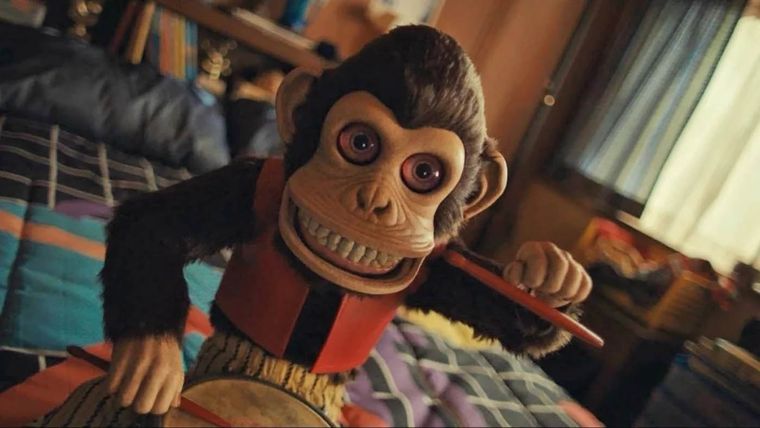 The Monkey, la nueva adaptación de una obra del gran maestro del terror