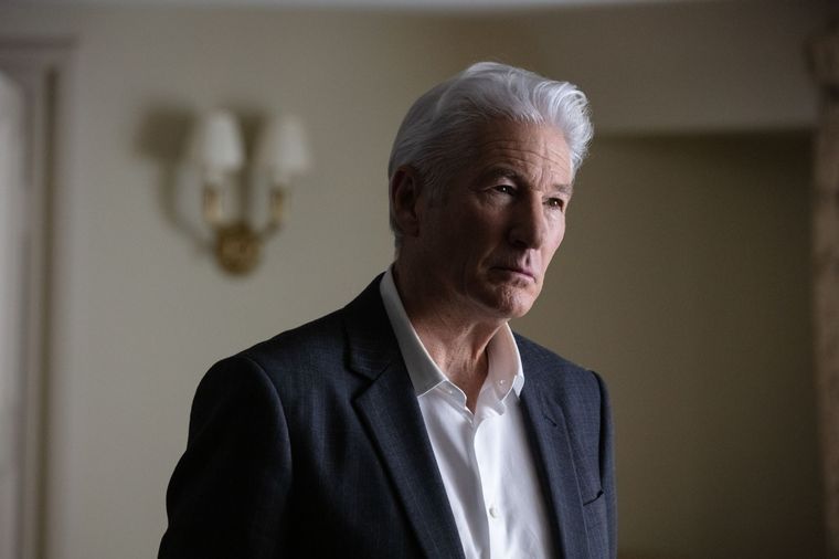 A sus 70 años, Richard Gere será el protagonista de una serie de TV