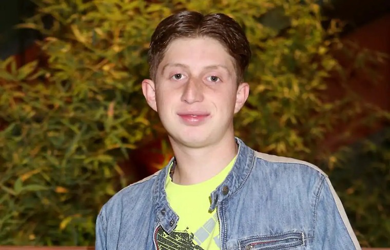 El joven Octavio Ocaña logró ser un actor muy querido por todo el público.