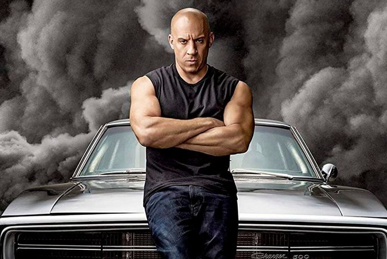 Toretto aguarda su regreso a la pantalla grande