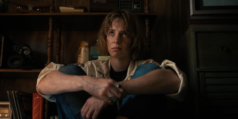 Maya Hawke habla sobre cómo fue trabajar con Quentin Tarantino.&nbsp;