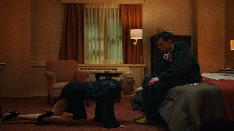 El sexo, el poder y la manipulación son los temas que se imponen en el filme escrito y dirigido por Halina Reijn. El sexo, el poder y la manipulación son los temas que se imponen en el filme escrito y dirigido por Halina Reijn. 