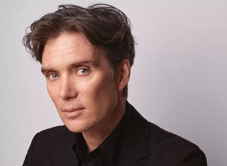 Cillian Murphy es uno de los actores más versátiles de la actualidad