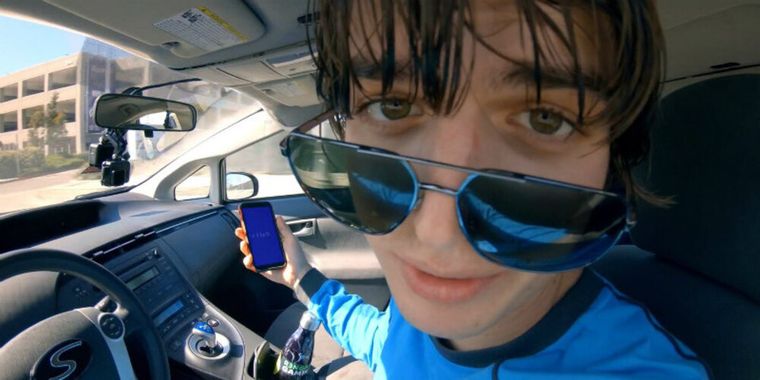 Joe Keery protagonizó esta película en 2020.&nbsp;