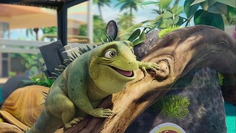 Leo llegó el martes a Netflix