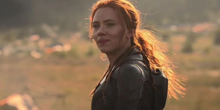 La hija de Scarlett Johanson tiene una opinión especial de las películas de Marvel