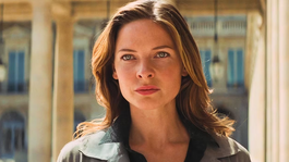 Rebecca Ferguson quiere sumarse a la saga Bond.&nbsp;