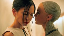 Ex Machina se va de Netflix el 21 de octubre.