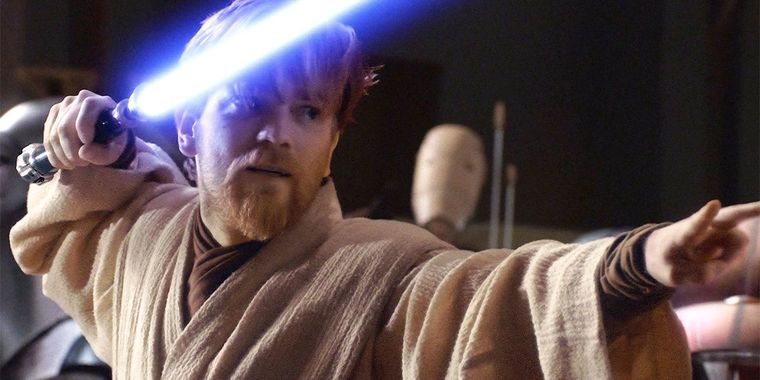 Obi Wan tendrá bastante trabajo.