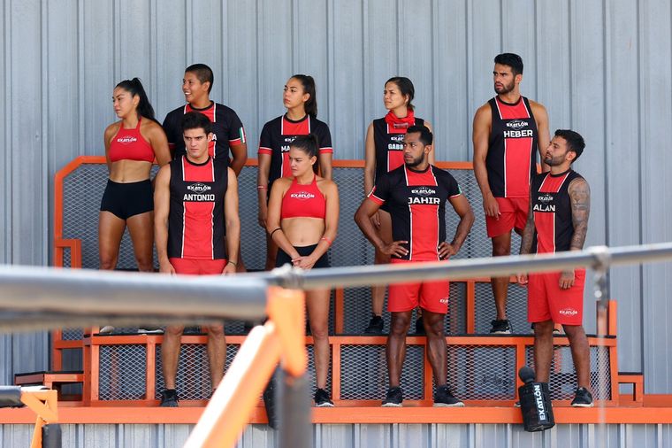 Guardianes perderá a otra participante el domingo.