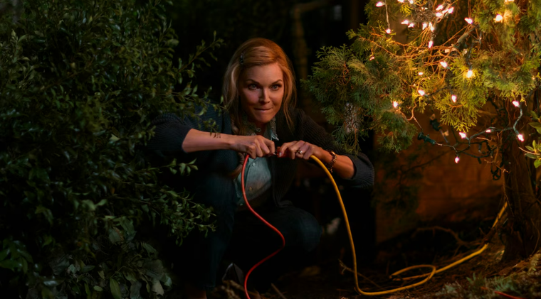 Michelle Pfeiffer protagoniza esta divertida comedia navideña. Michelle Pfeiffer protagoniza esta divertida comedia navideña.