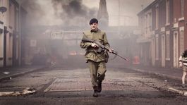 Jack OConnell protagoniza esta excelente película bélica