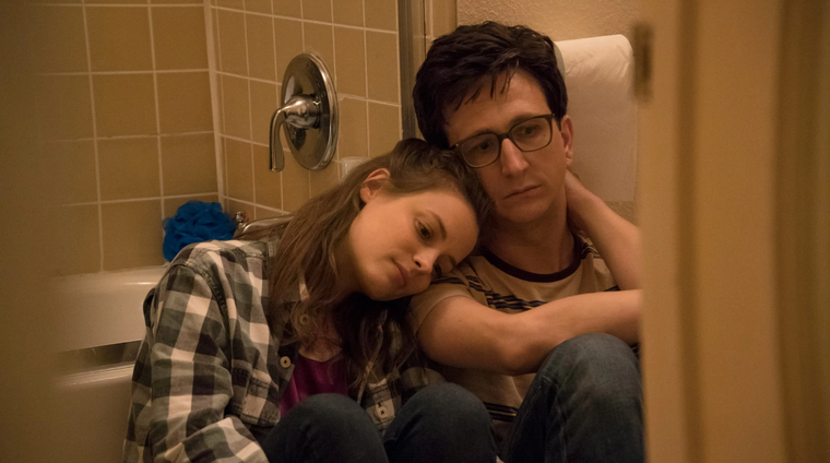 Una comedia romántica diferente 