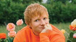 La experiencia de Ed Sheeran con dos super estrellas.