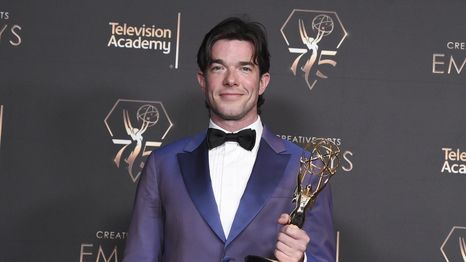 John Mulaney es un humorista y actor muy reconocido