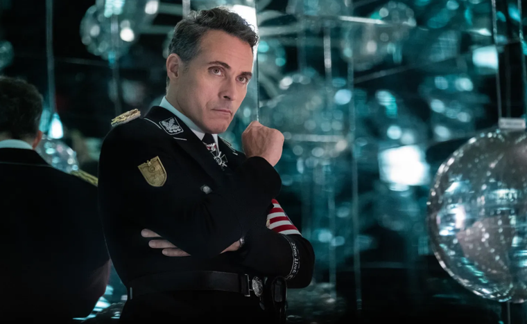 La serie se basa en una novela de&nbsp;Philip K. Dick.&nbsp;