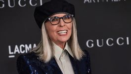 Diane Keaton era una de las actrices más queridas por el público.